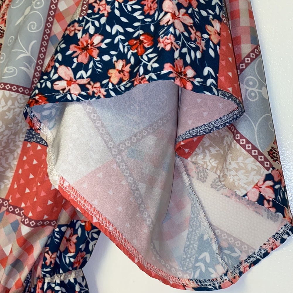 Patterned Romper - image 6